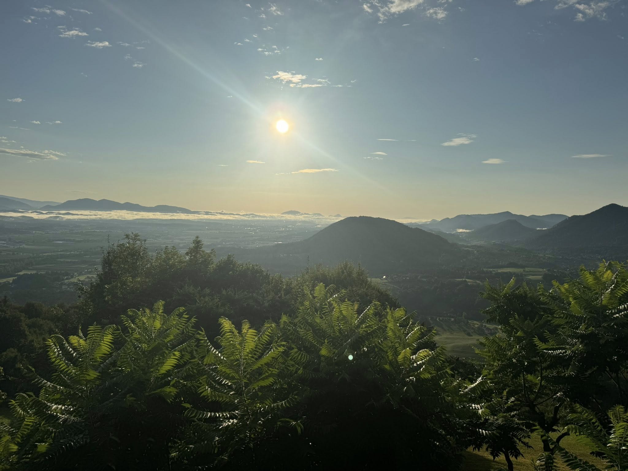 Nadmorska višina (605 m)